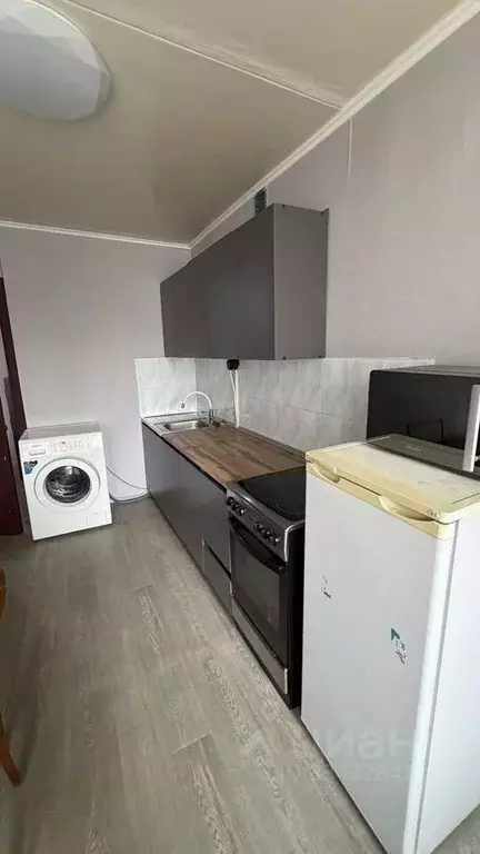 1-к кв. Москва ул. Свободы, 40К1 (39.6 м) - Фото 0