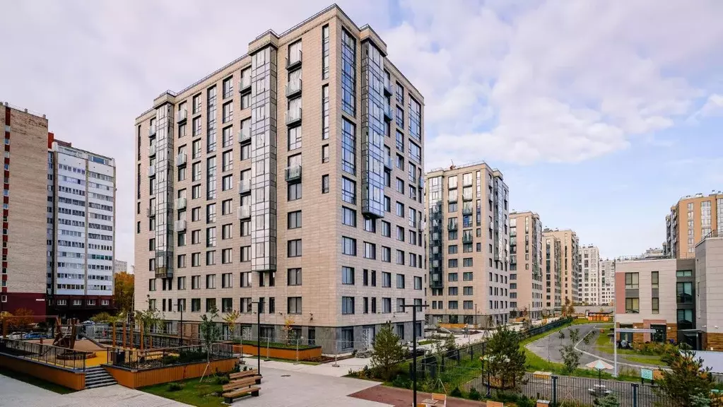 Помещение свободного назначения в Санкт-Петербург ул. Академика ... - Фото 0