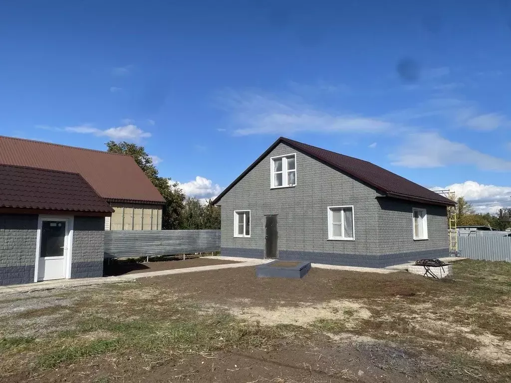 Дом в Ростовская область, Волгодонск Волгодонский Садовод СНТ, 646 (72 ... - Фото 1