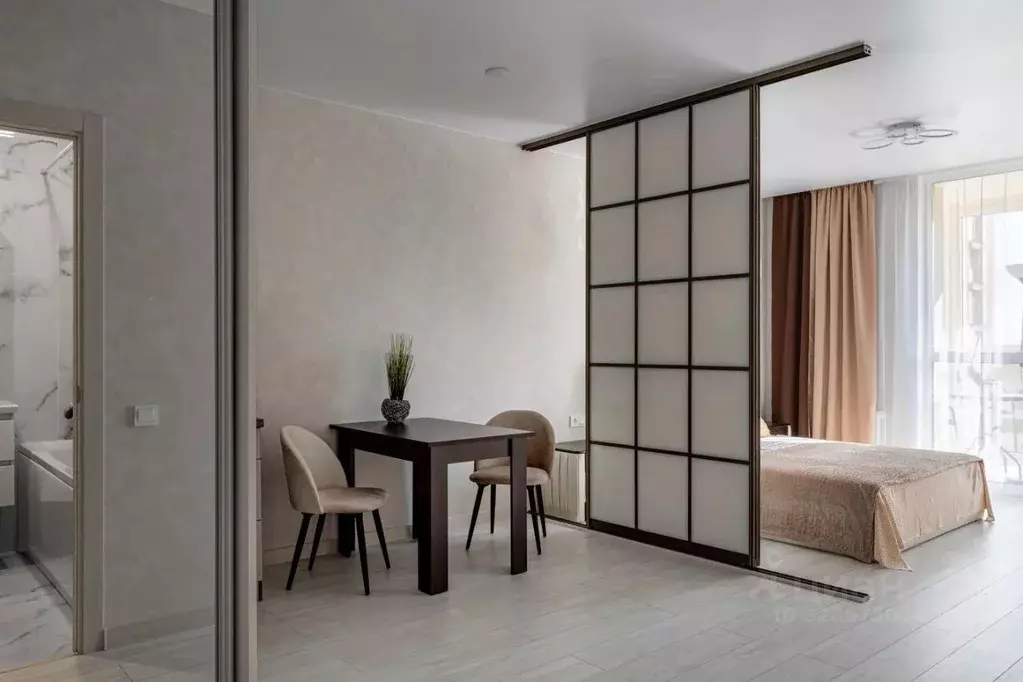 Квартира, студия, 20.5 м - Фото 1