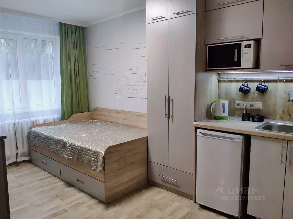 Студия Свердловская область, Екатеринбург ул. Восточная, 74 (17.0 м) - Фото 2