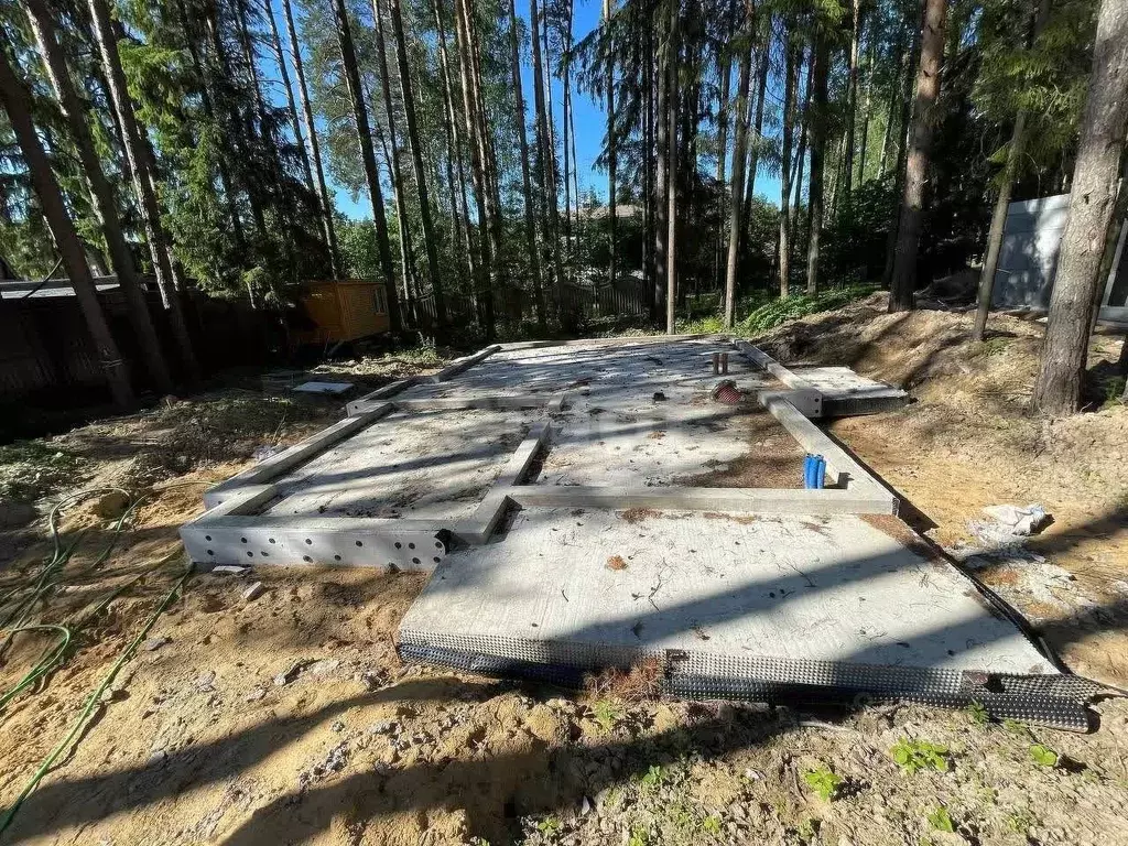 Участок в Московская область, Красногорск городской округ, Нахабино ... - Фото 0