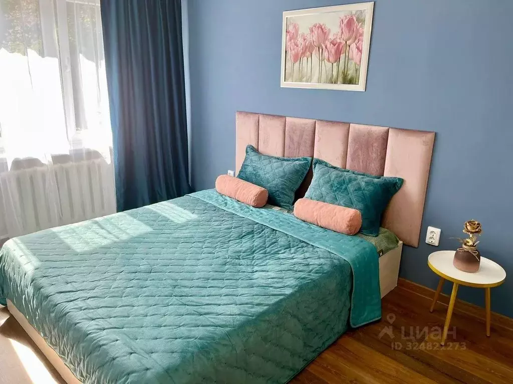 1-к кв. Калининградская область, Калининград Партизанский пер., 4 ... - Фото 2