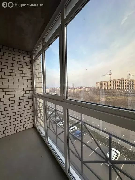 1-комнатная квартира: Павловск, улица Свободы, 25 (39 м) - Фото 2