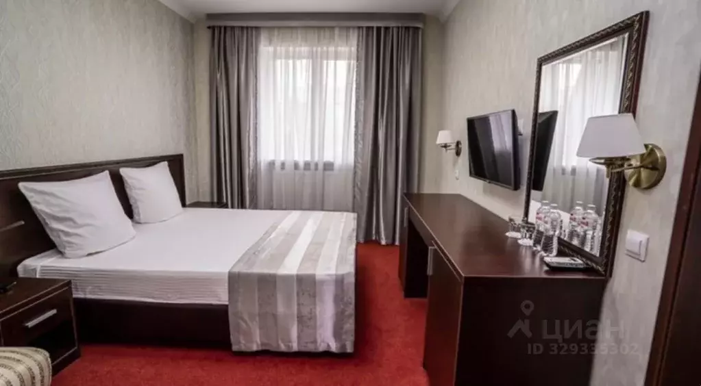 Комната Краснодарский край, Апшеронск ул. Ленина, 20 (20.0 м) - Фото 1