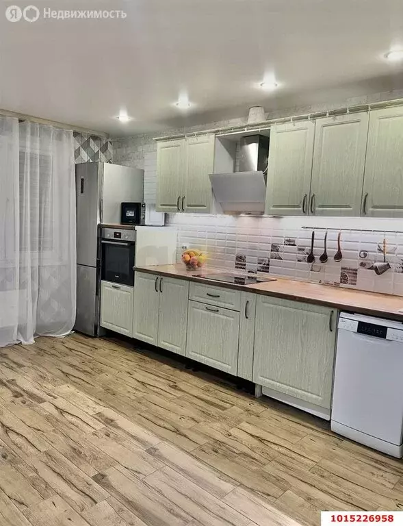 2-комнатная квартира: Краснодар, Кружевная улица, 4 (64 м) - Фото 2