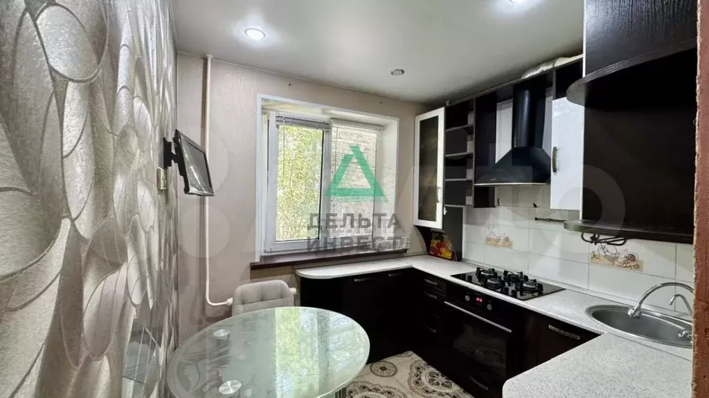 2-к. квартира, 44,4 м, 1/5 эт. - Фото 1