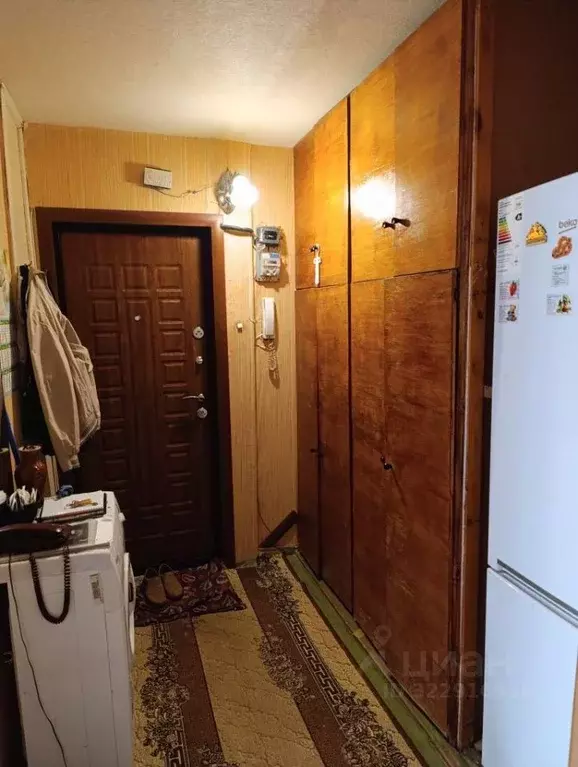 1-к кв. Нижегородская область, Нижний Новгород ул. Адмирала Макарова, ... - Фото 2