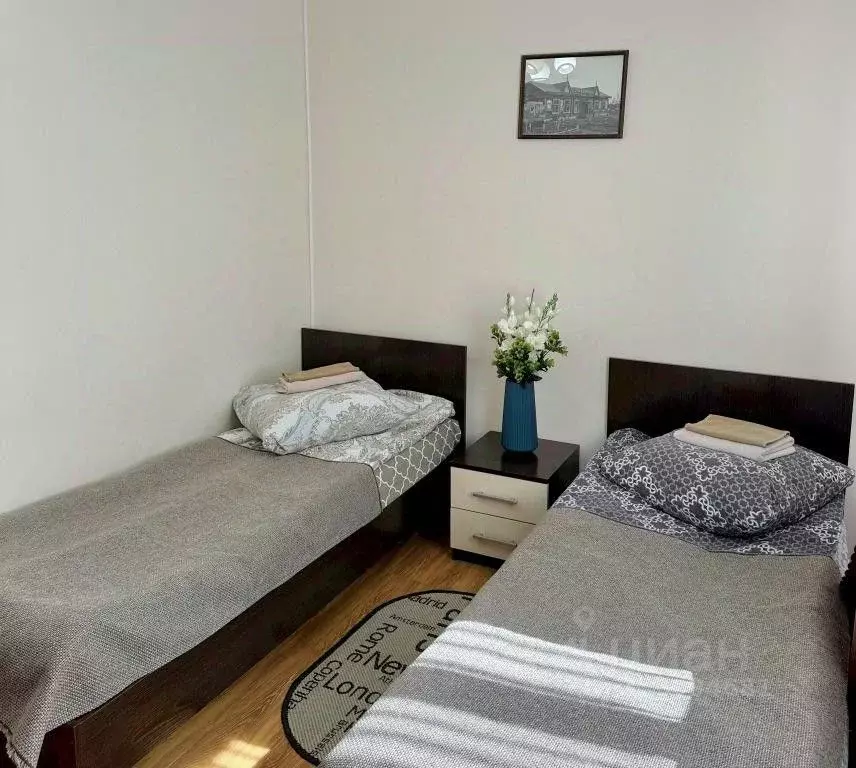 Комната Тюменская область, Ишим ул. Чкалова, 17А (11.0 м) - Фото 1