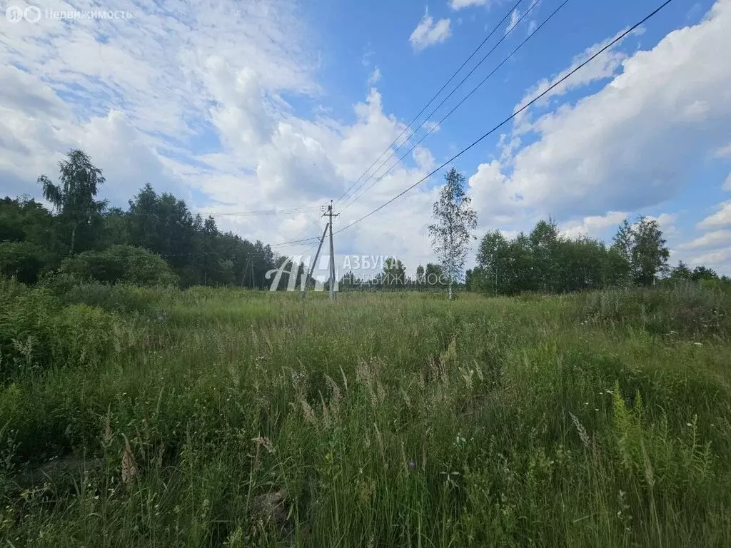 Участок в Ногинск, Ново-Богородская улица (10.3 м) - Фото 0