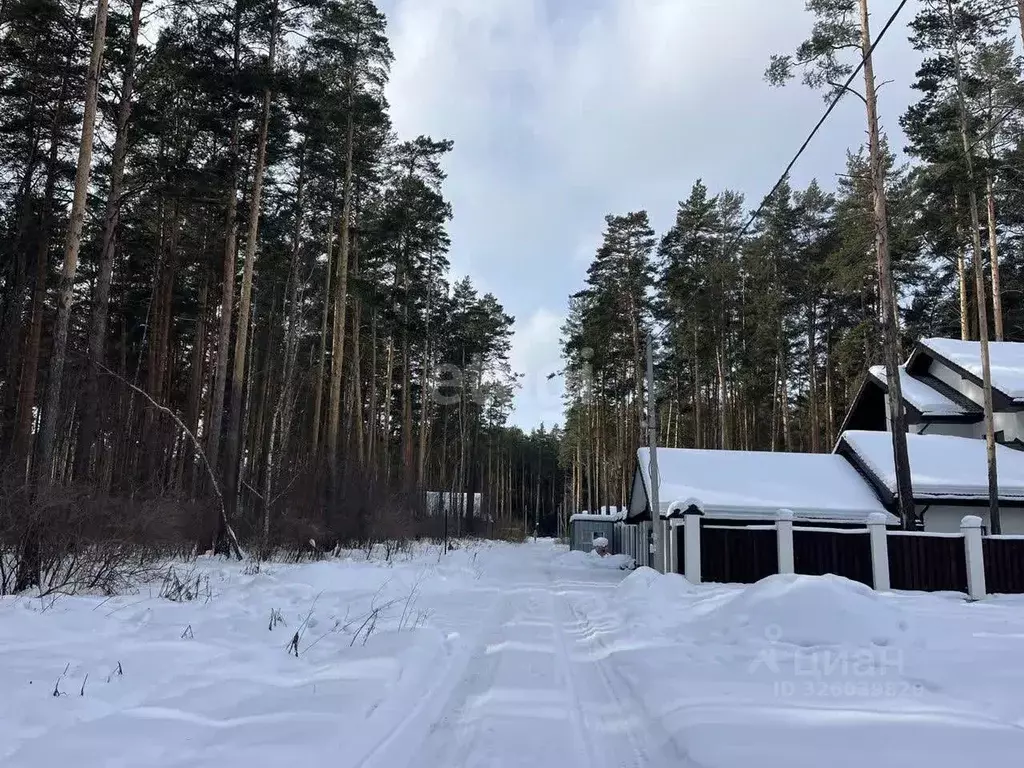 Участок в Свердловская область, Екатеринбург Исток СНТ, 174 (18.5 ... - Фото 2