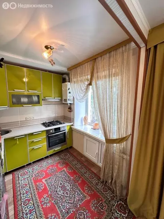3-комнатная квартира: Зеленодольск, Столичная улица, 8 (51.2 м) - Фото 1