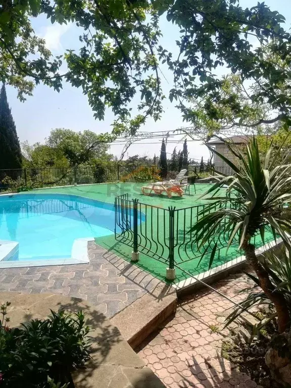 Дом в Крым, Ялта муниципальный округ, Массандра пгт ул. Туристская, ... - Фото 2