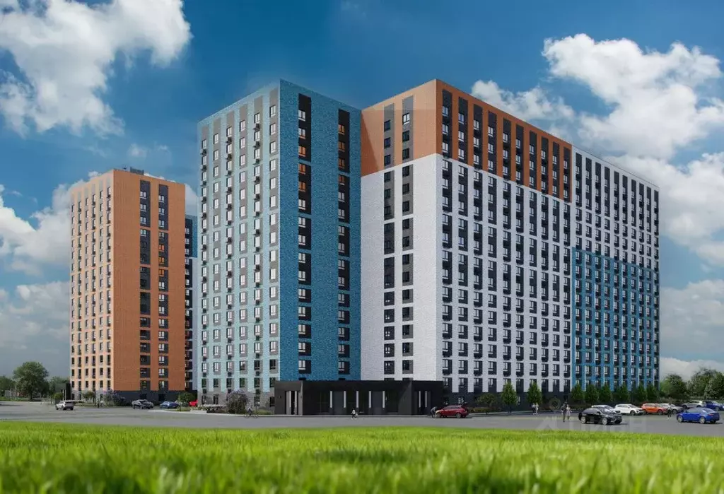 3-к кв. Кировская область, Киров ул. Потребкооперации, 34к1 (52.5 м) - Фото 2