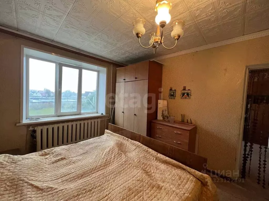 Комната Брянская область, Дятьково ул. Карла Маркса, 11 (30.2 м) - Фото 1