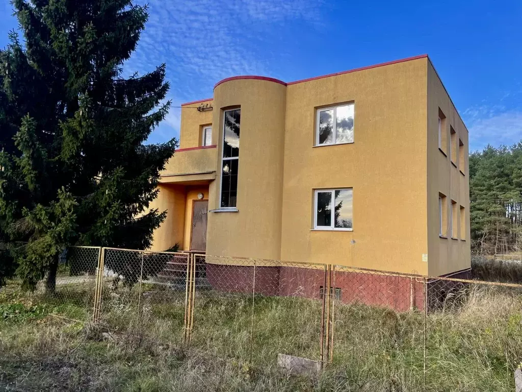 Дом в Калининградская область, Светловский городской округ, пос. ... - Фото 1