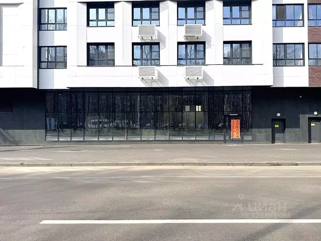 Помещение свободного назначения в Москва ул. Воейкова, 2 (173 м) - Фото 1