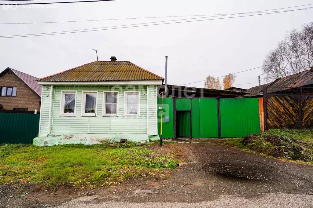 Дом в Нязепетровск, Комсомольская улица (37 м) - Фото 1