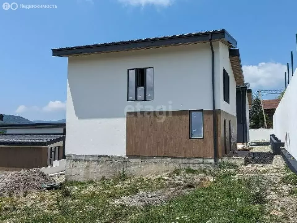 Дом в село Красная Воля, Пещерная улица (184.2 м) - Фото 0