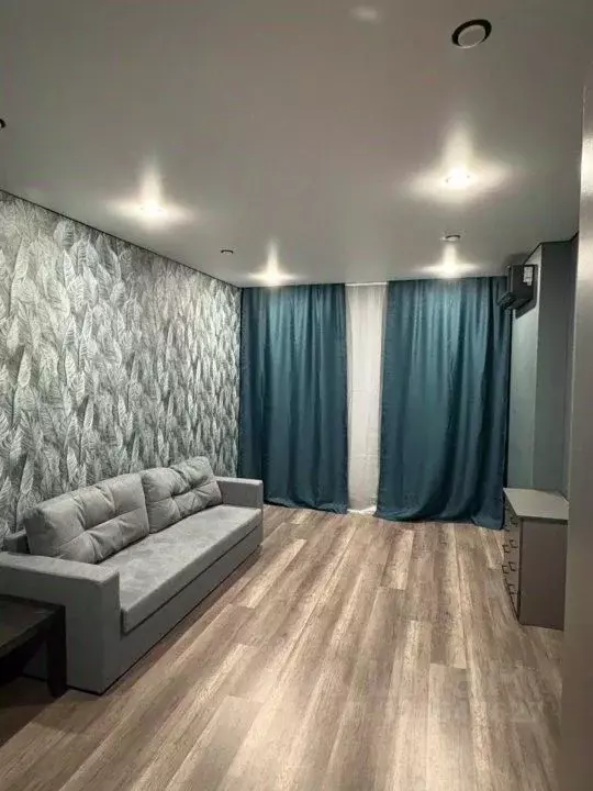 1-к кв. Красноярский край, Красноярск ул. Александра Матросова, 30Г ... - Фото 1