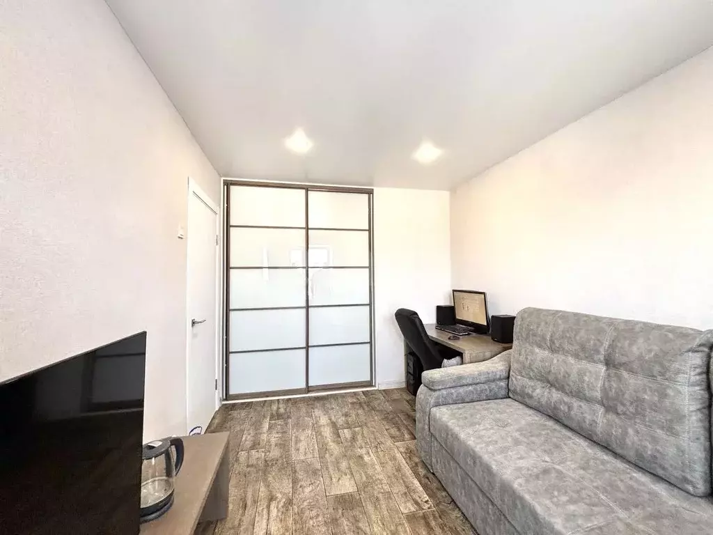 Комната Кировская область, Киров Советская ул., 24 (12.0 м) - Фото 1