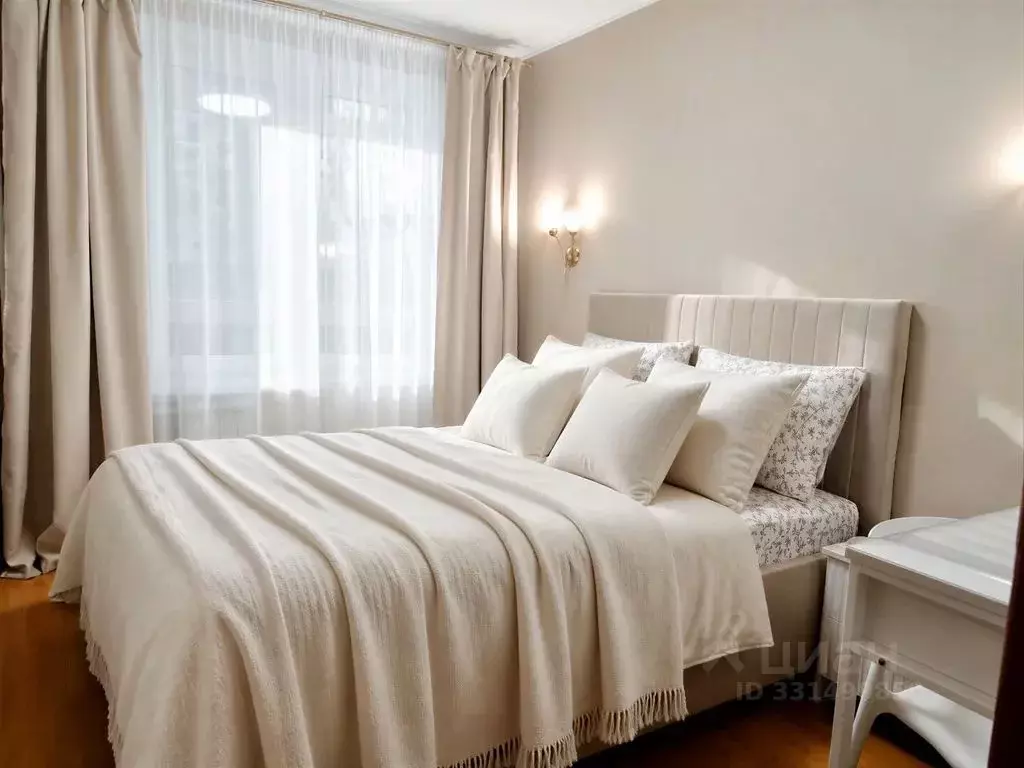2-к кв. Москва ул. Большая Полянка, 30 (44.0 м) - Фото 2