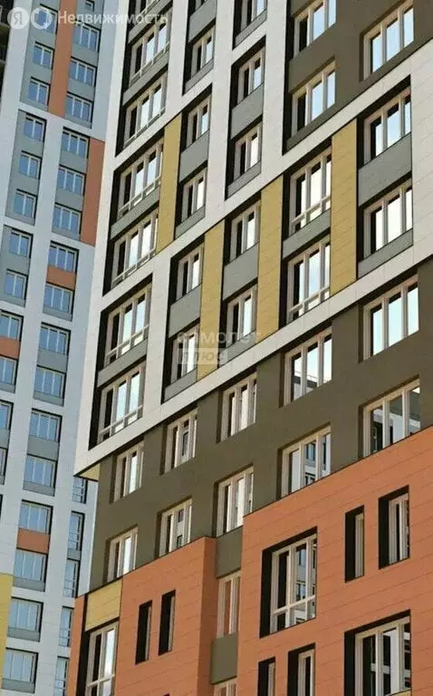 2-комнатная квартира: Омск, проспект Королёва, 1 (55.4 м) - Фото 1