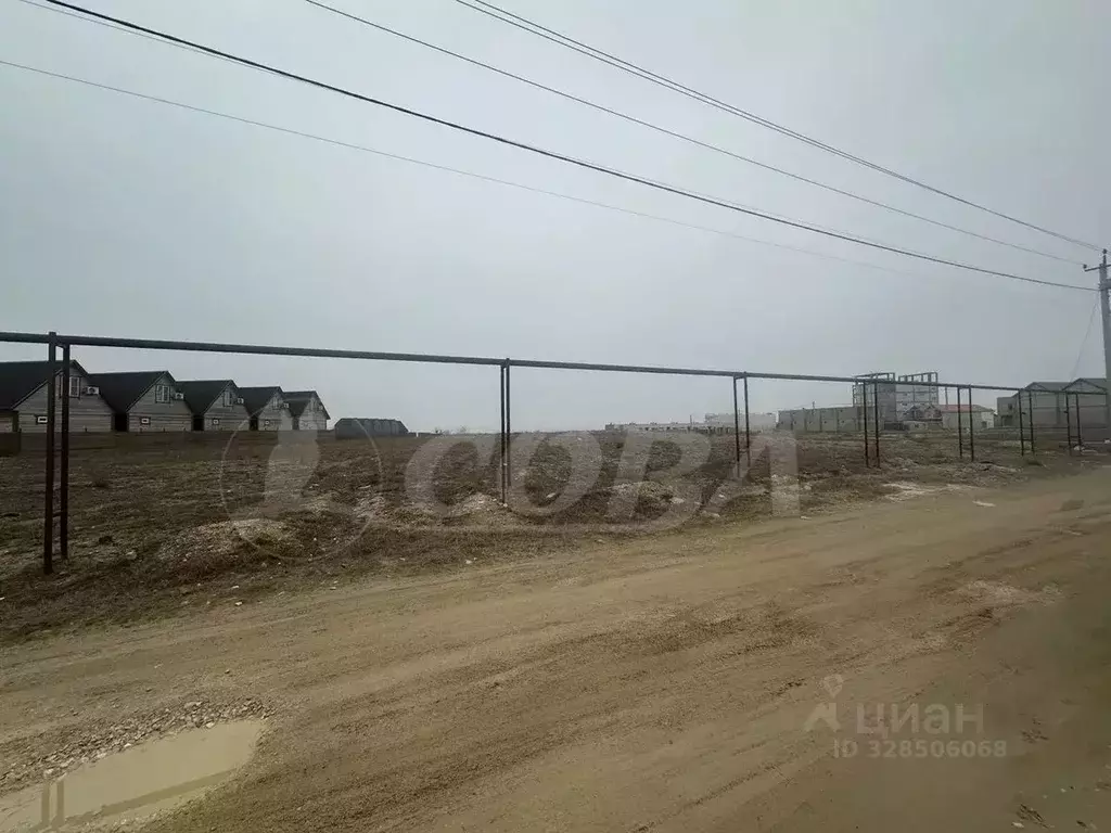 Участок в Дагестан, Карабудахкентский район, Турали 4-е хут.  (100.0 ... - Фото 1