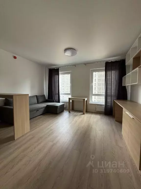 Студия Москва Ижорская ул., 6к6 (27.3 м) - Фото 0