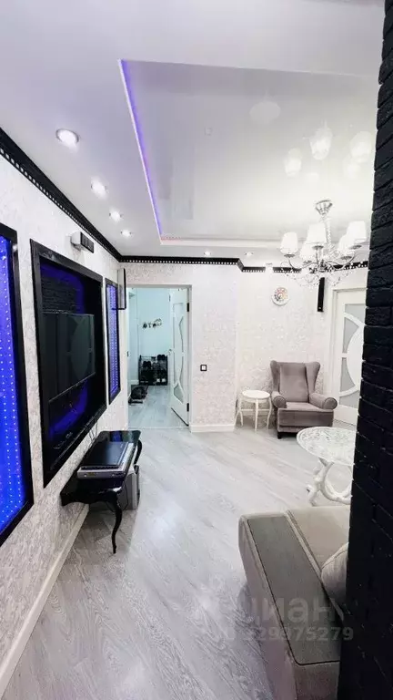 3-к кв. Рязанская область, Рыбное ул. Мира, 12 (85.3 м) - Фото 2