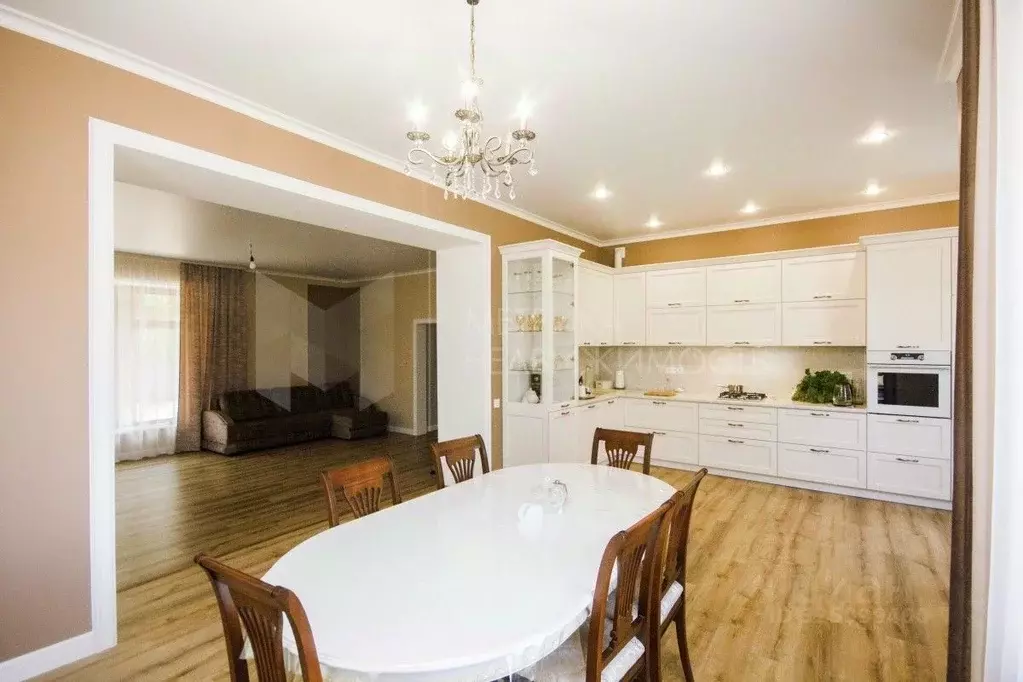 Коттедж в Тюменская область, Тюменский муниципальный округ, д. ... - Фото 1