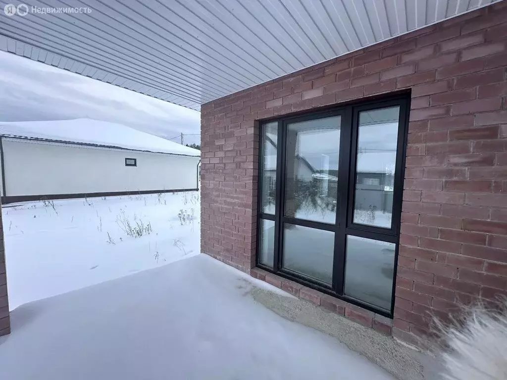 Дом в Свердловская область, Сысертский муниципальный округ, деревня ... - Фото 2