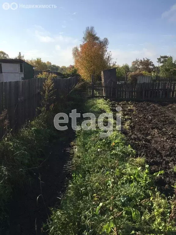 Участок в Черногорск, садоводческое некоммерческое товарищество район ... - Фото 1