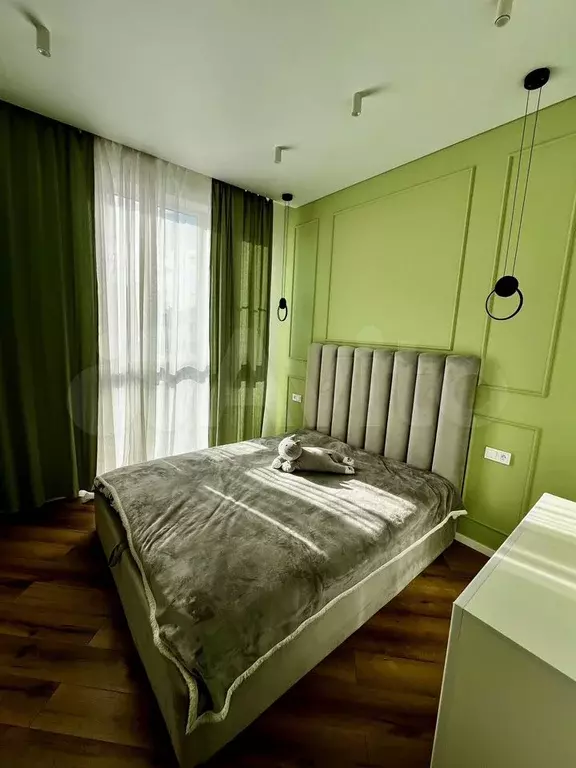 3-к. квартира, 75,8 м, 9/9 эт. - Фото 0