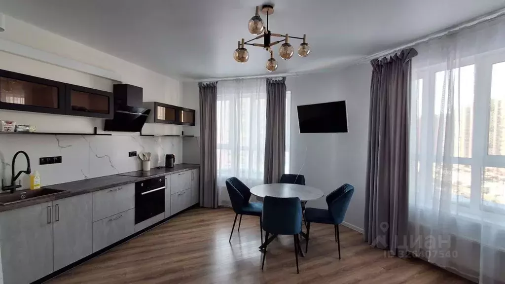 1-к кв. Москва Десеновское поселение, ул. 3-я Нововатутинская, 6 (43.0 ... - Фото 2