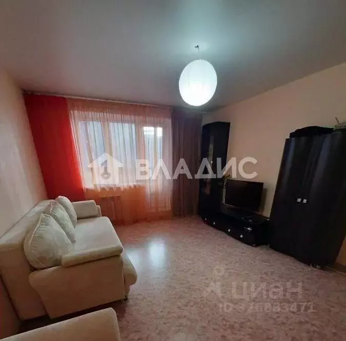 2-к кв. Воронежская область, Воронеж ул. МОПРА, 75А (62.0 м) - Фото 1