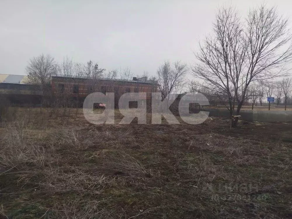 Участок в Краснодарский край, Армавир городской округ, пос. Заветный, ... - Фото 1