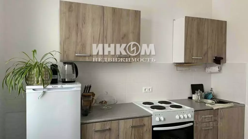 1-к кв. Москва Гродненская ул., 9 (43.2 м) - Фото 1