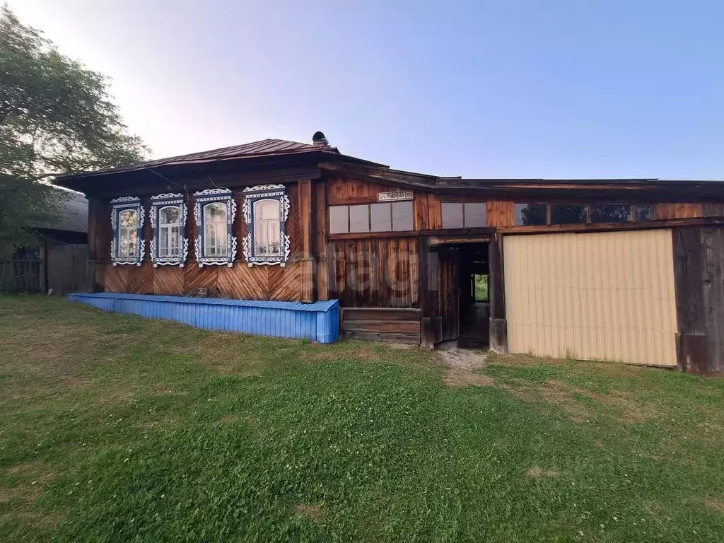 Дом в Свердловская область, Горноуральский муниципальный округ, с. ... - Фото 1