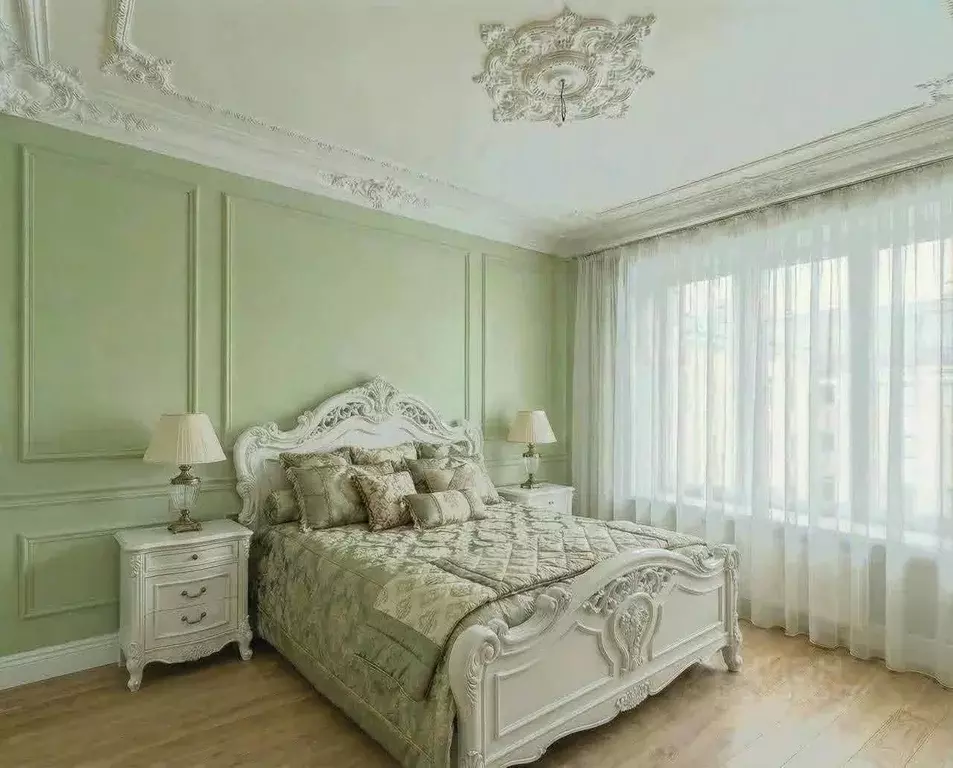 3-к кв. Москва пер. Брюсов, 19 (125.0 м) - Фото 2