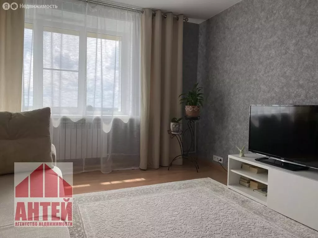 2-комнатная квартира: Павлово, улица 8 Марта, 13 (48.5 м) - Фото 1
