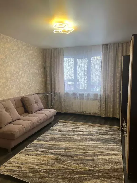 1-к кв. Ульяновская область, Ульяновск Новый Город мкр, просп. ... - Фото 1