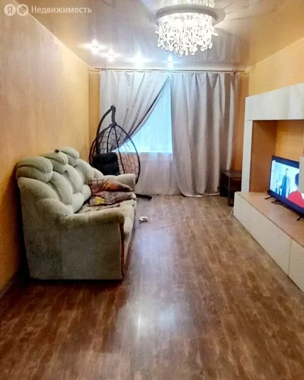 2-комнатная квартира: Кострома, Индустриальная улица, 4 (50 м) - Фото 1