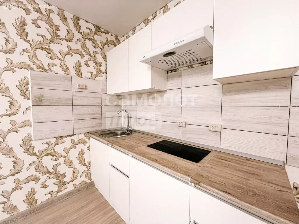 Квартира-студия: Домодедово, микрорайон Южный, улица Курыжова, 30 ... - Фото 2