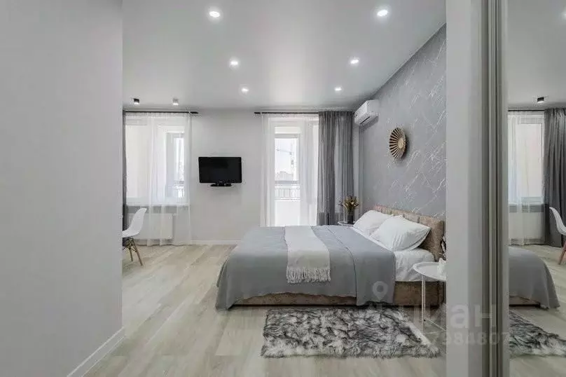 1-к кв. Татарстан, Казань ул. Ярдем, 3 (18.0 м) - Фото 2