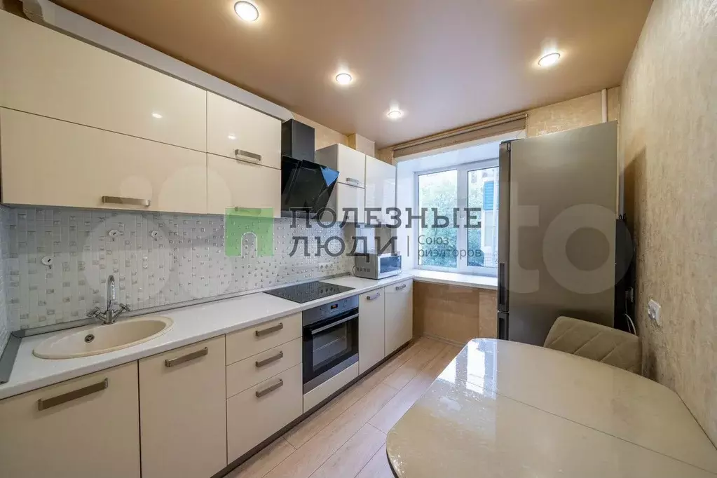 2-к. квартира, 51,6 м, 2/9 эт. - Фото 1