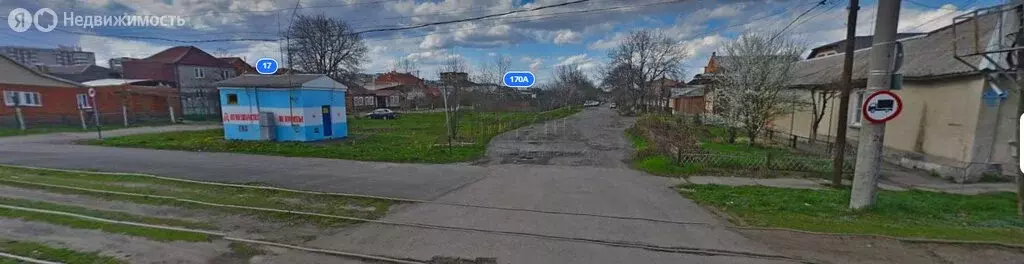 Участок в Владикавказ, улица Галковского, 150 (4 м) - Фото 0