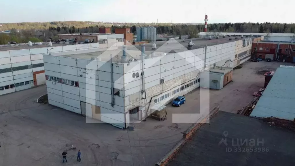 Производственное помещение в Московская область, Дмитровский ... - Фото 1