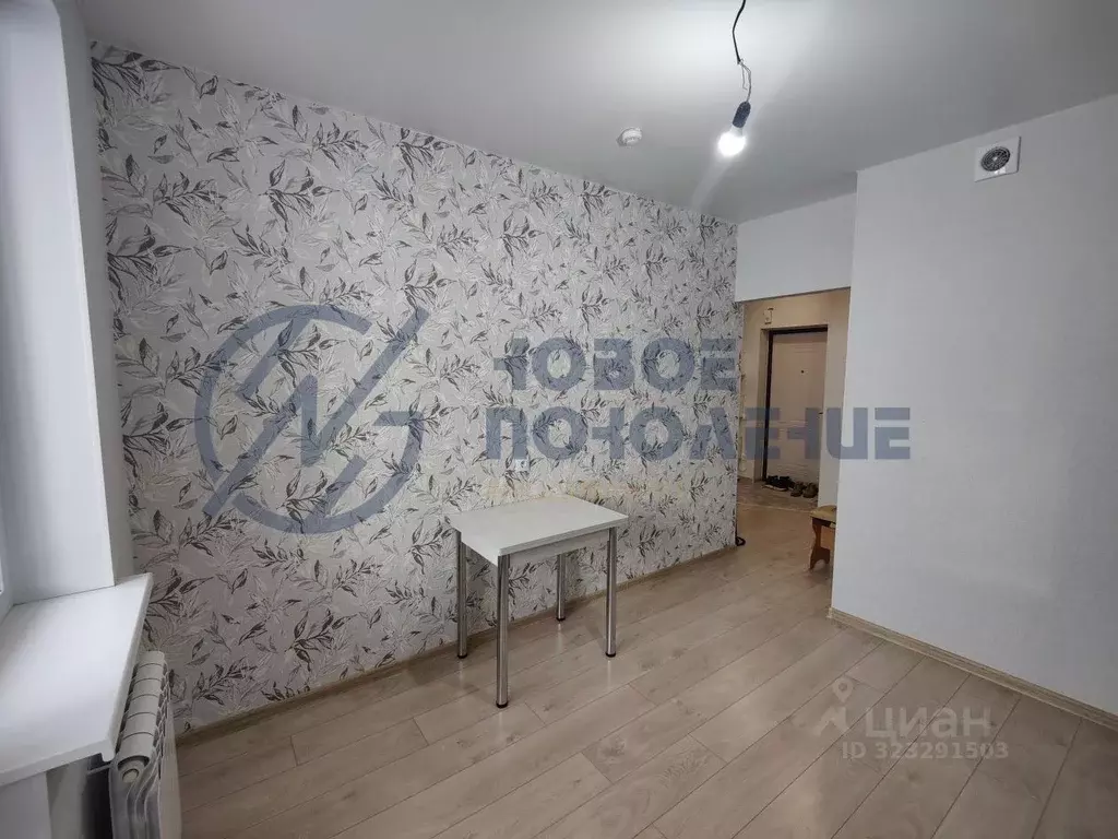 1-к кв. Омская область, Омск Взлетная ул., 9/1 (37.5 м) - Фото 2