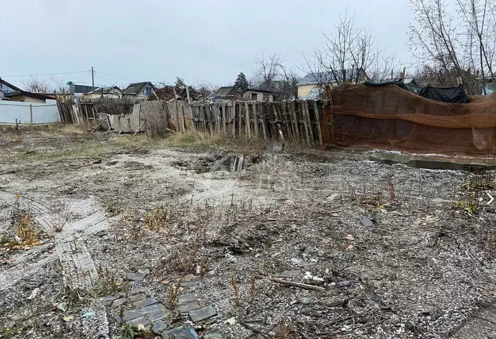 Участок в Волгоградская область, Волгоград Нефтяник-2 СНТ,  (5.63 ... - Фото 2